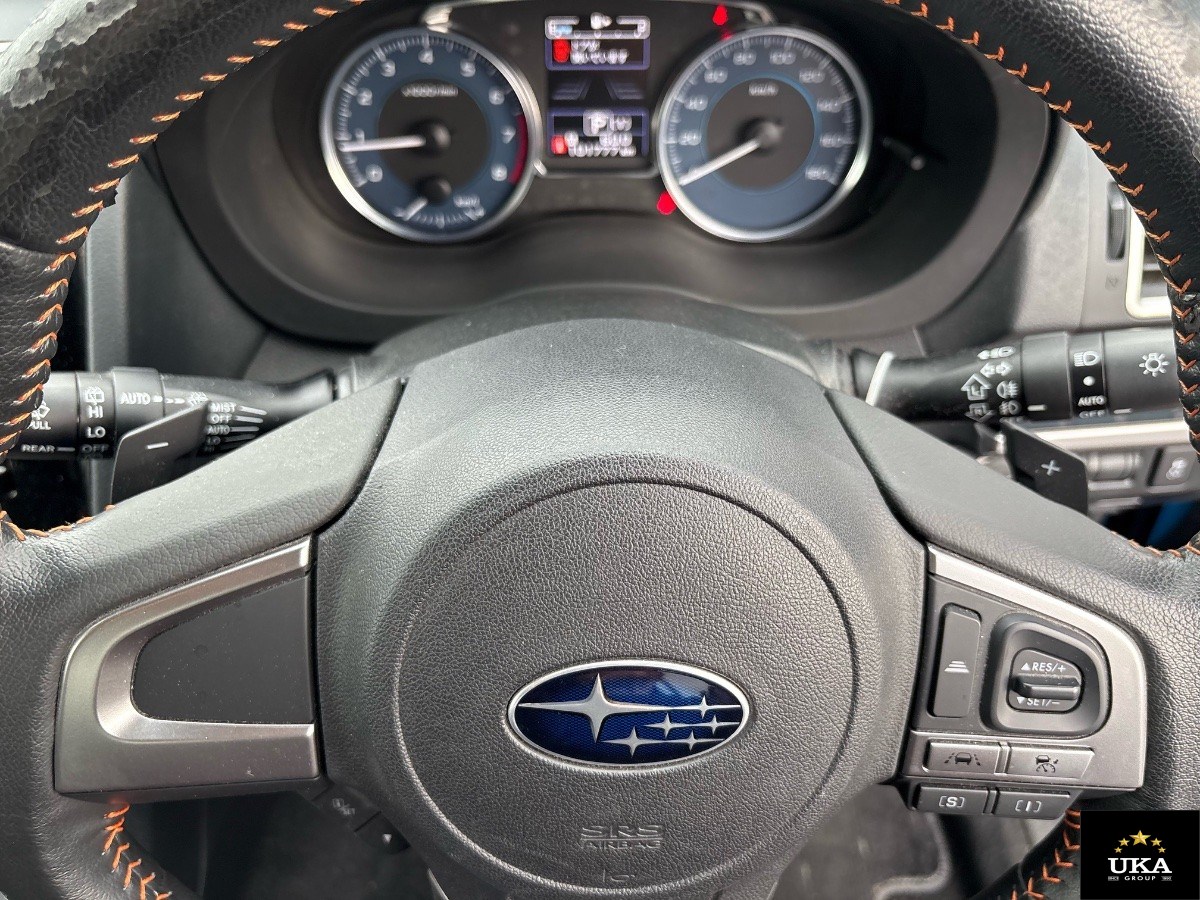 2017 Subaru XV