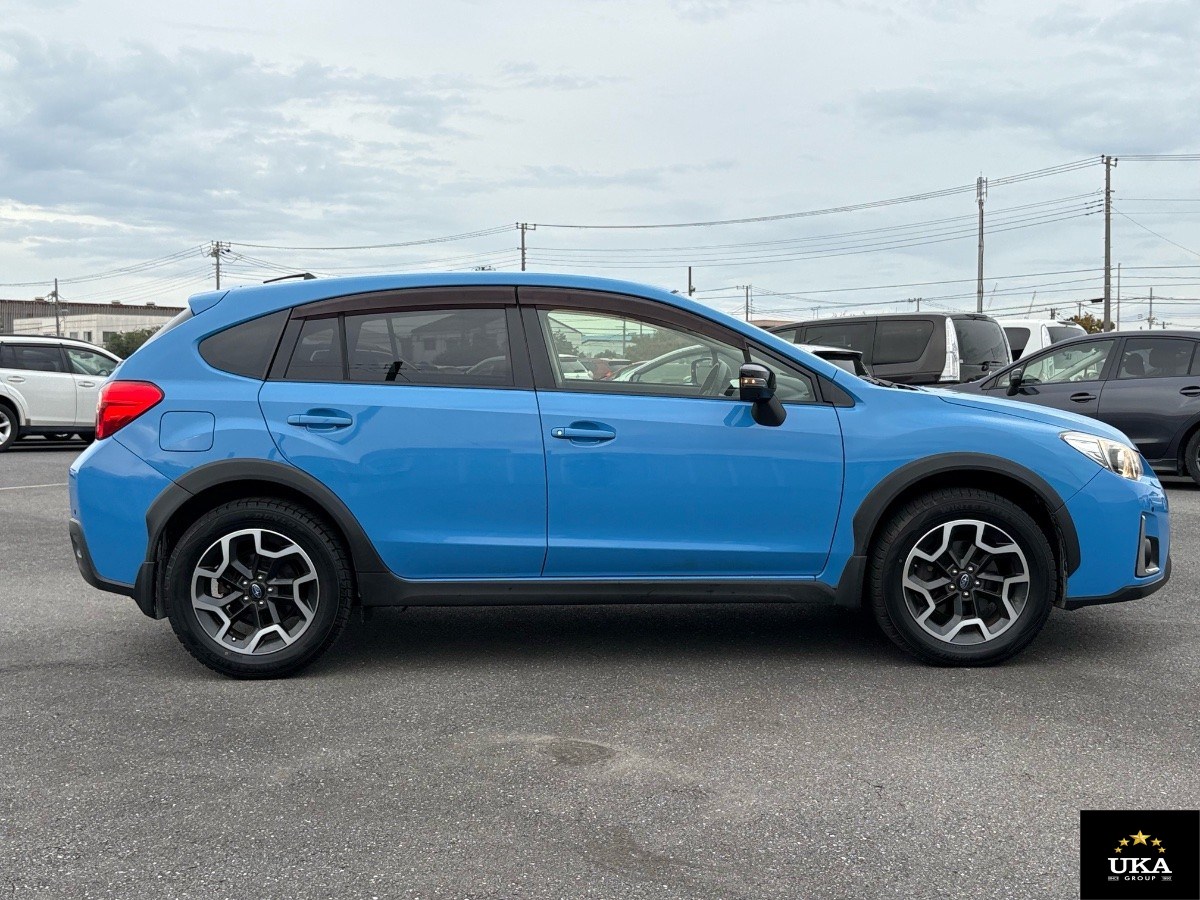 2017 Subaru XV