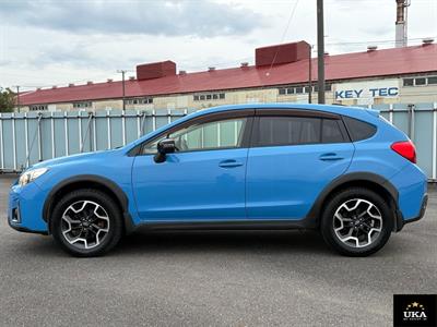 2017 Subaru XV - Thumbnail