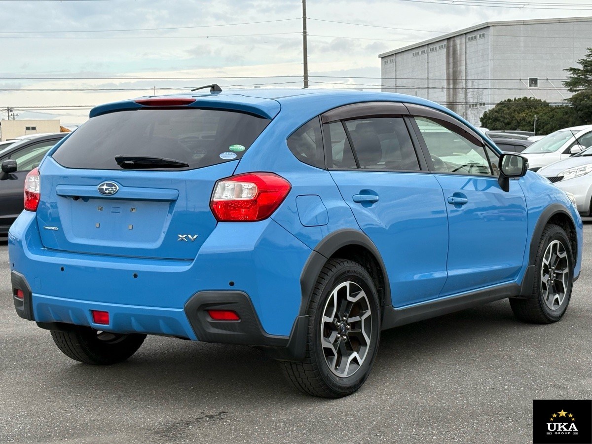 2017 Subaru XV