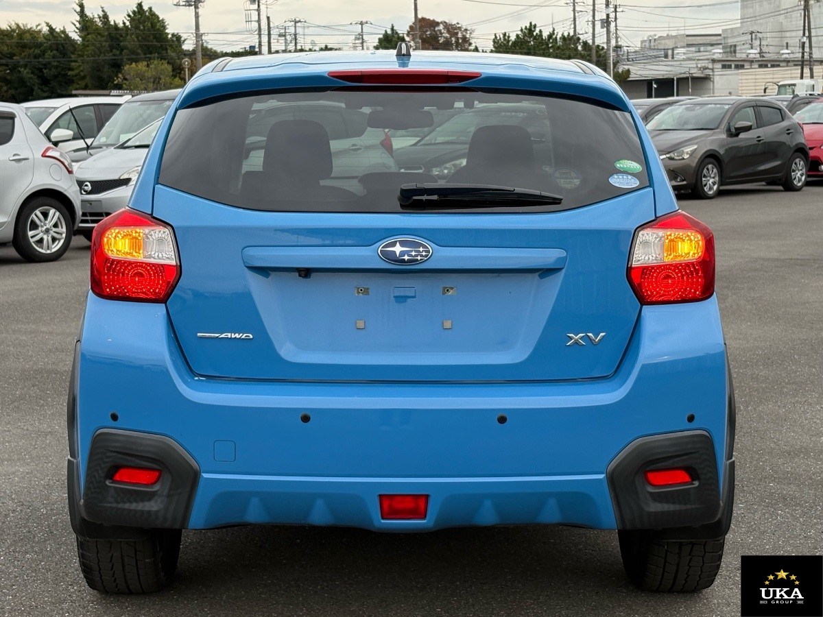 2017 Subaru XV