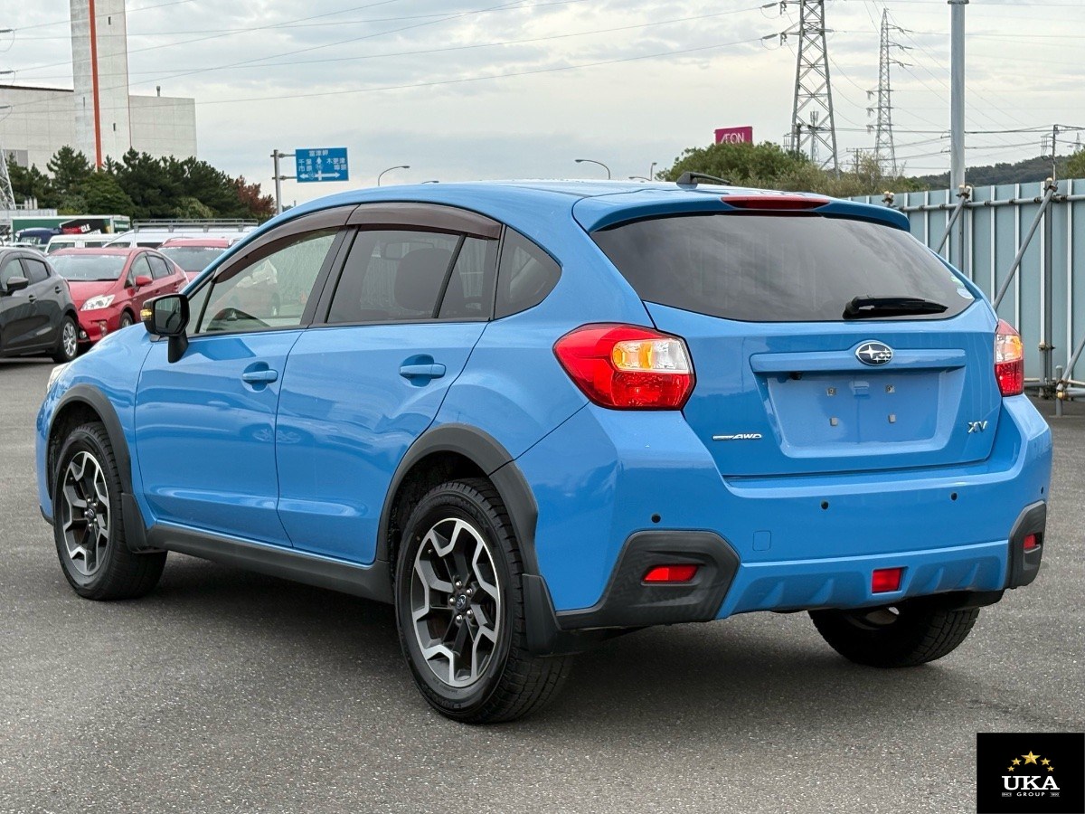 2017 Subaru XV