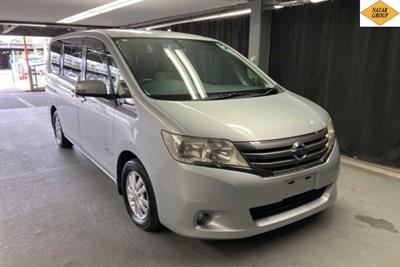 2012 Nissan Serena