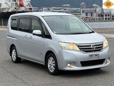 2012 Nissan Serena