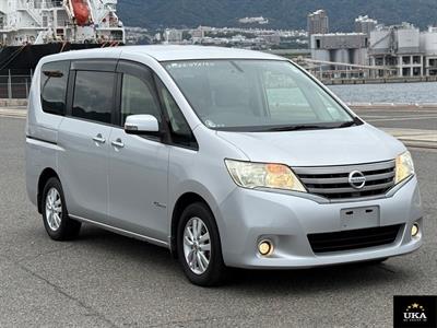 2012 Nissan Serena