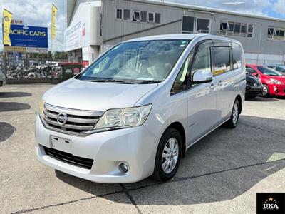 2012 Nissan Serena