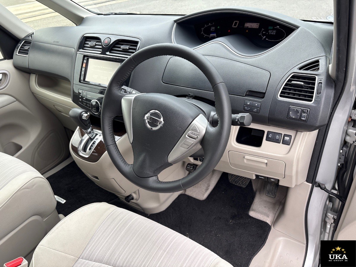 2012 Nissan Serena