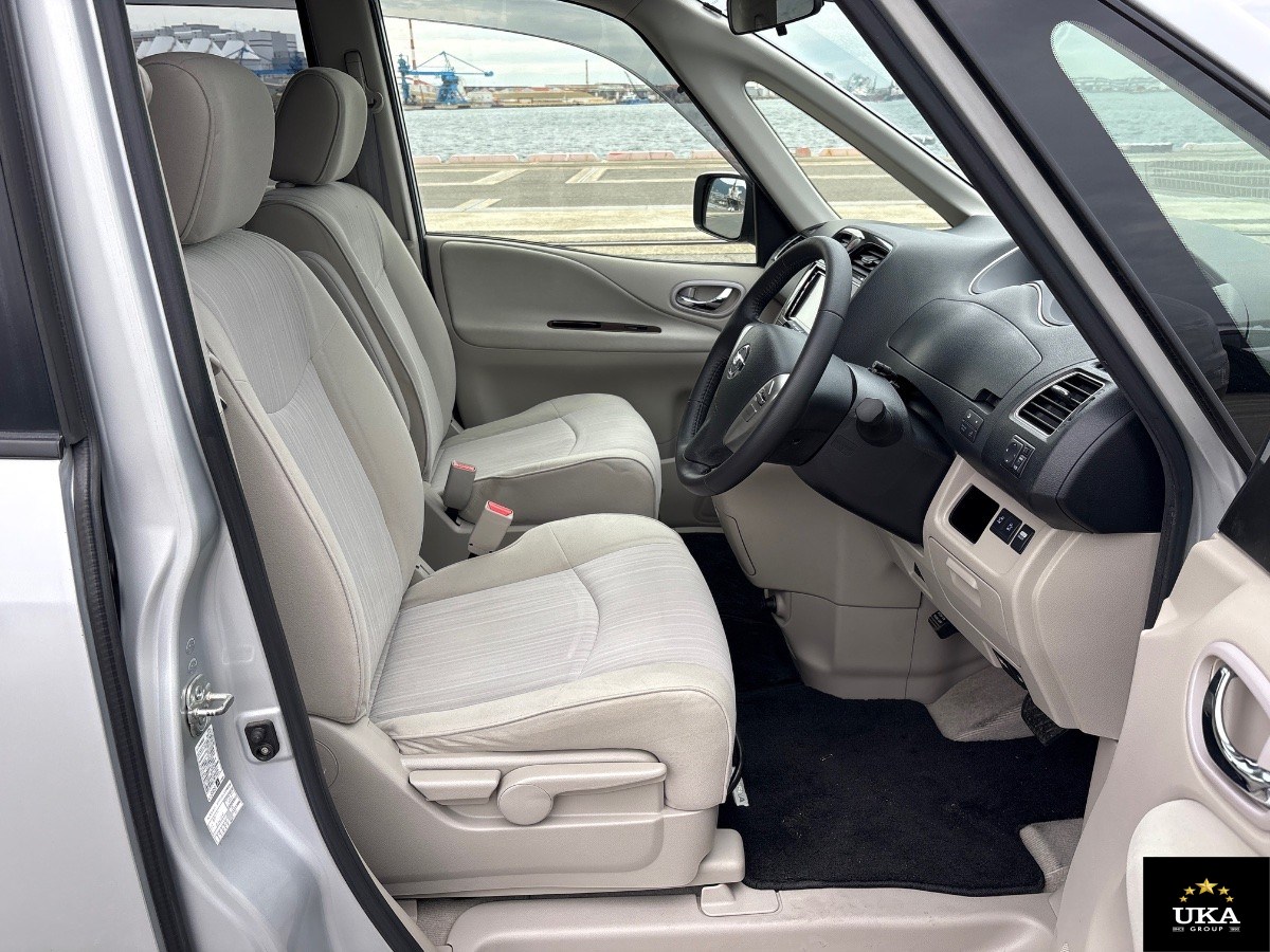 2012 Nissan Serena