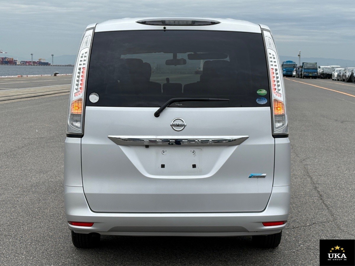 2012 Nissan Serena