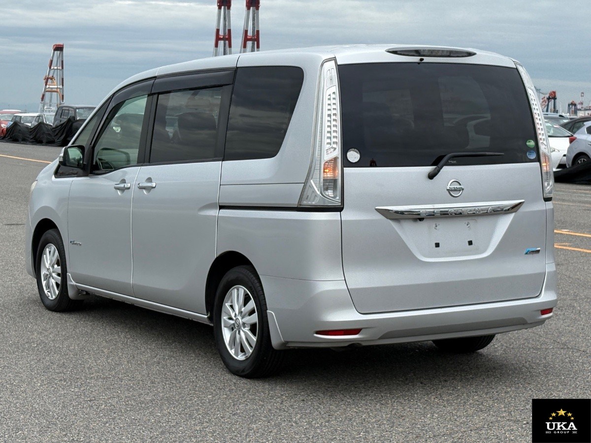 2012 Nissan Serena