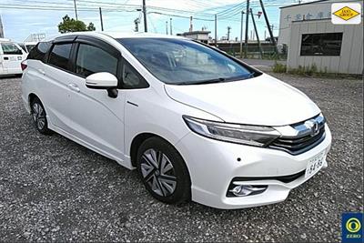 2016 Honda Shuttle