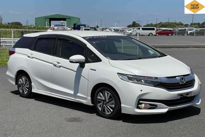 2016 Honda Shuttle