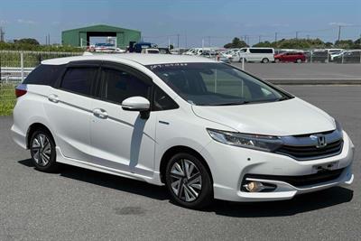 2016 Honda Shuttle