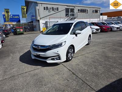 2016 Honda Shuttle