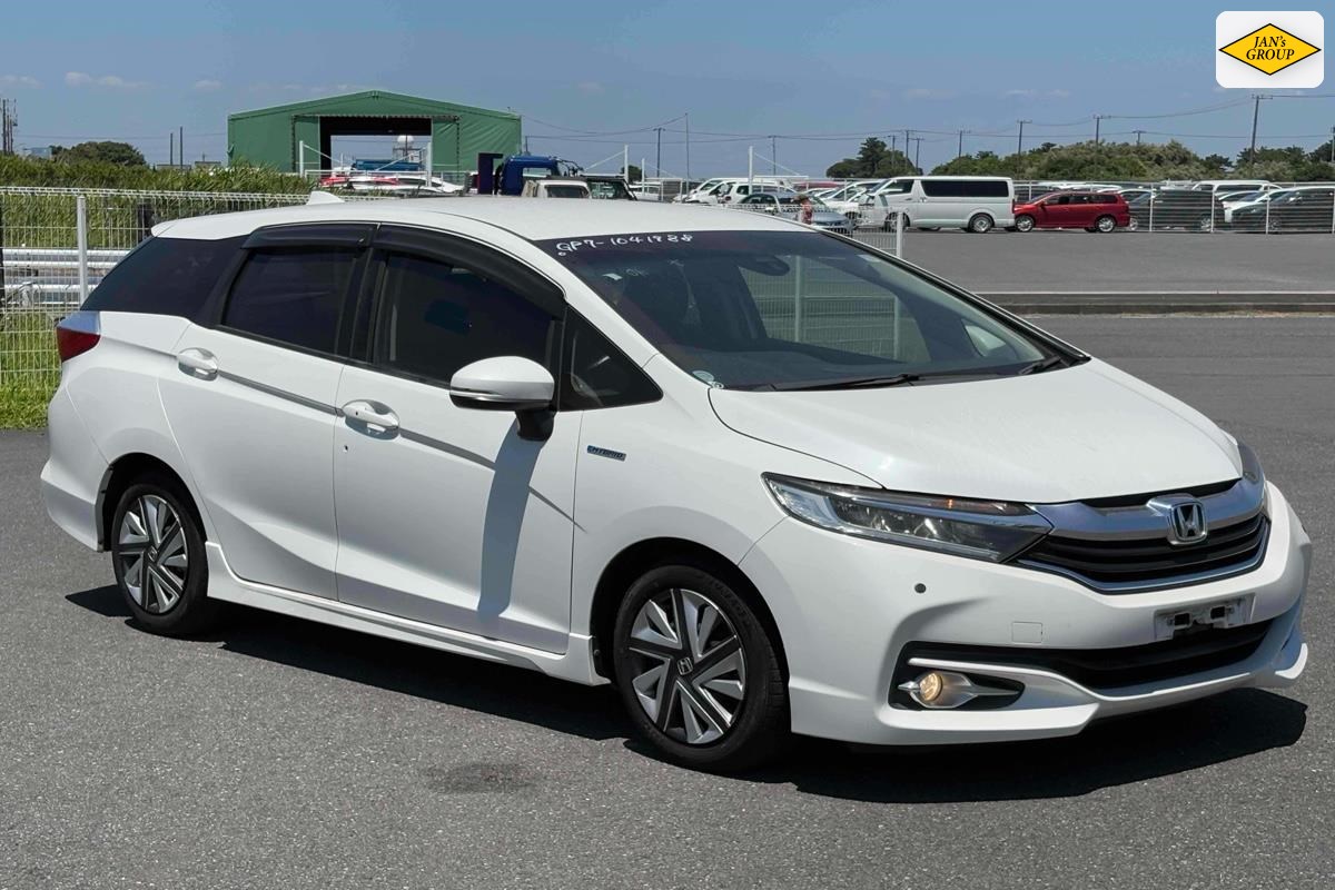 2016 Honda Shuttle