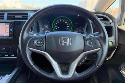 2016 Honda Shuttle - Thumbnail