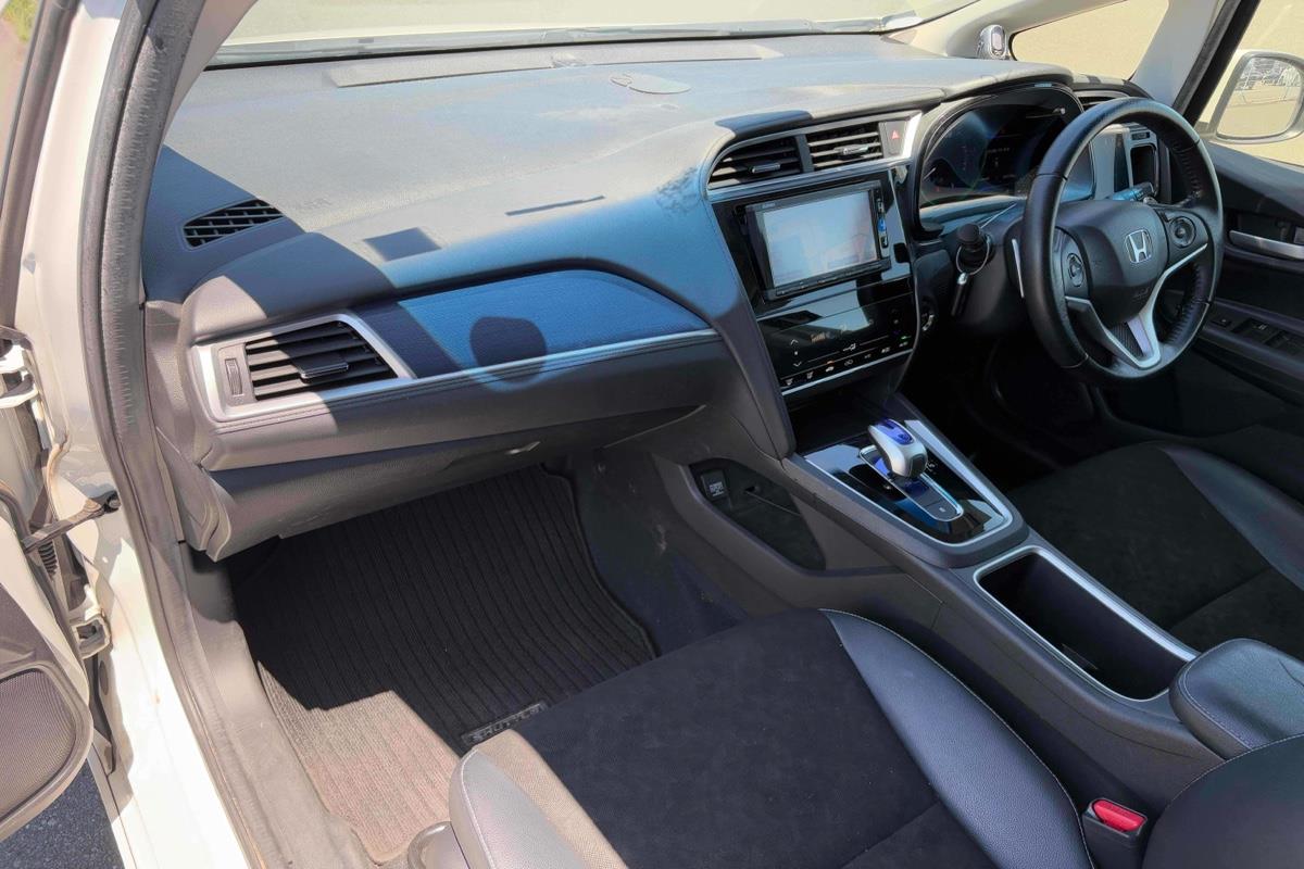 2016 Honda Shuttle