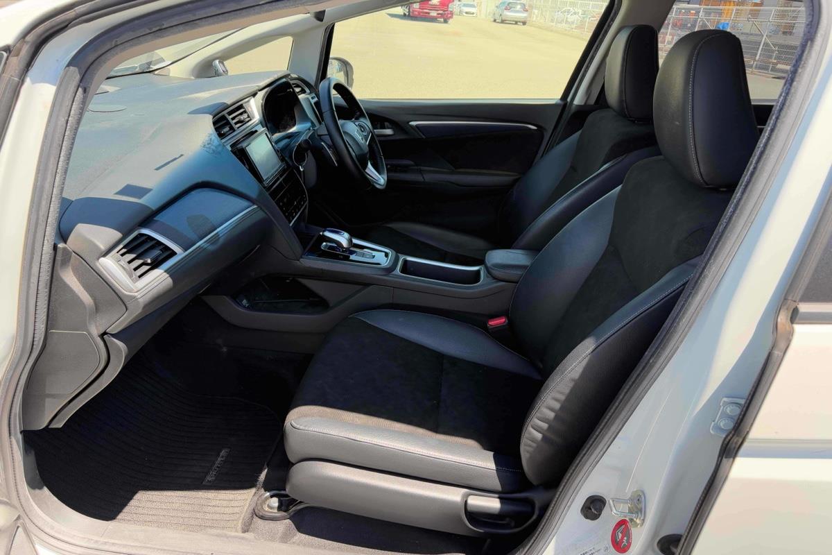 2016 Honda Shuttle