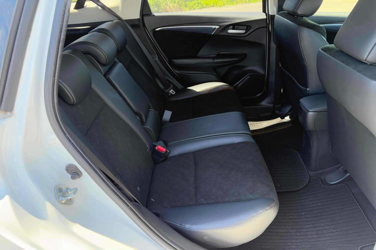 2016 Honda Shuttle