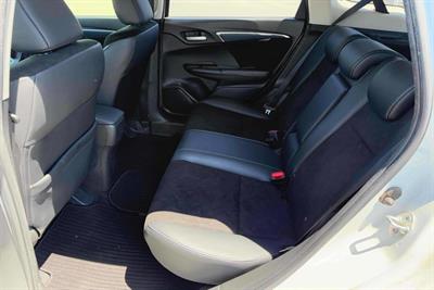 2016 Honda Shuttle - Thumbnail