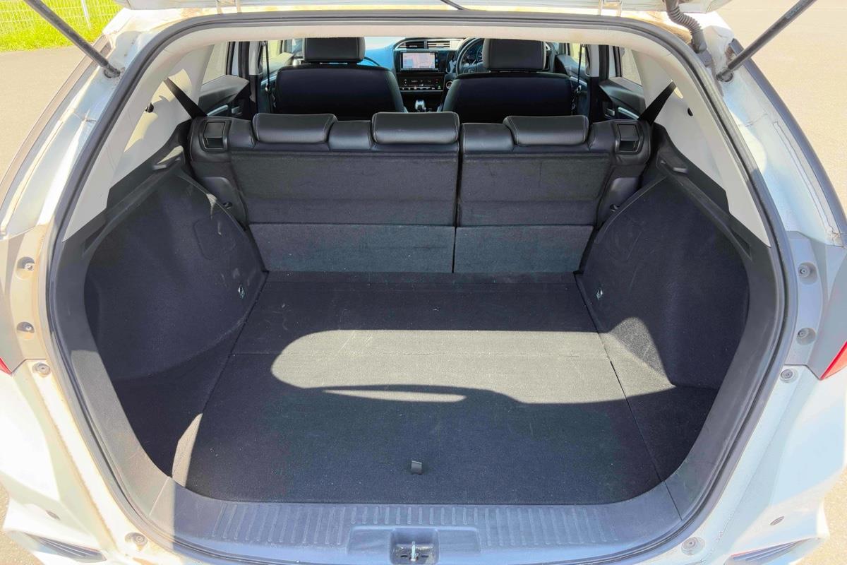 2016 Honda Shuttle