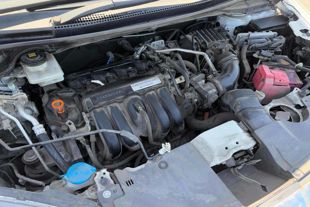 2016 Honda Shuttle