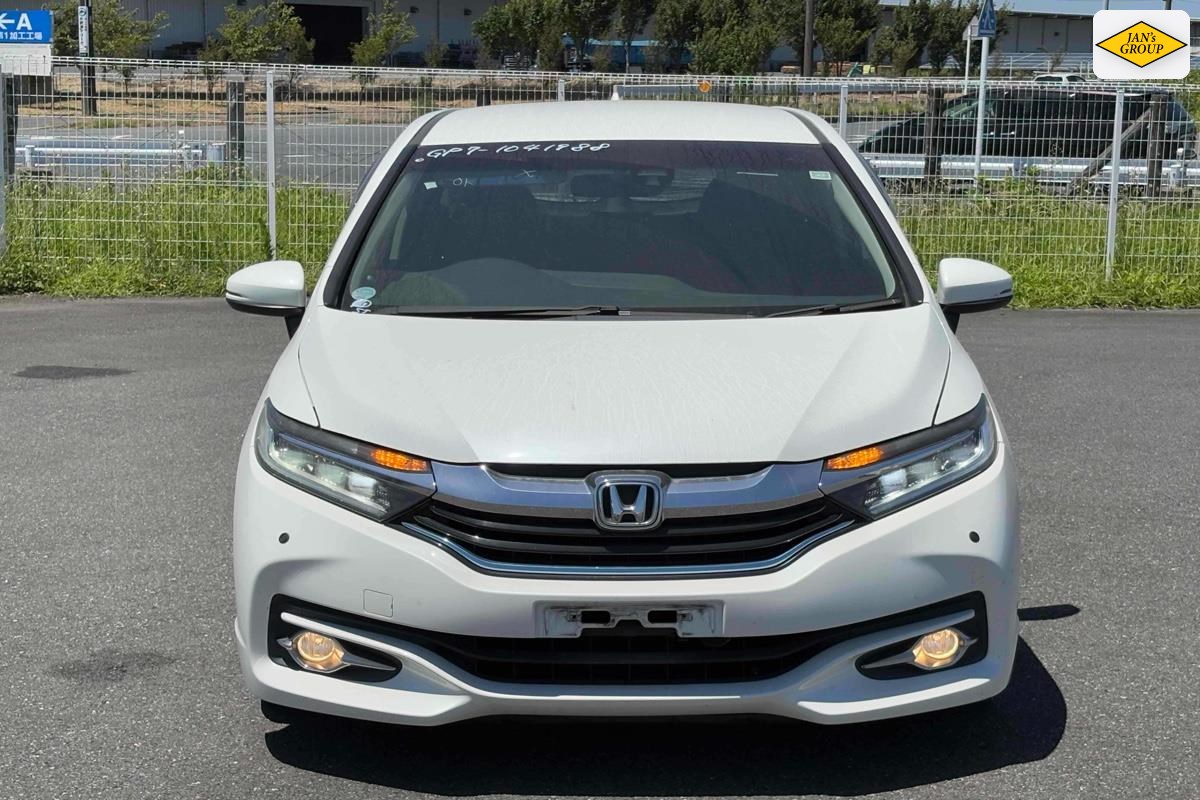 2016 Honda Shuttle