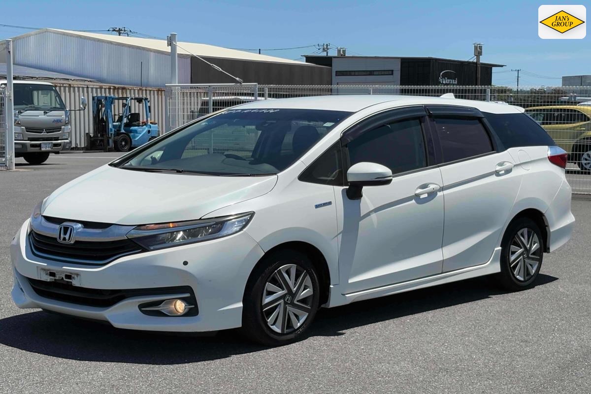 2016 Honda Shuttle