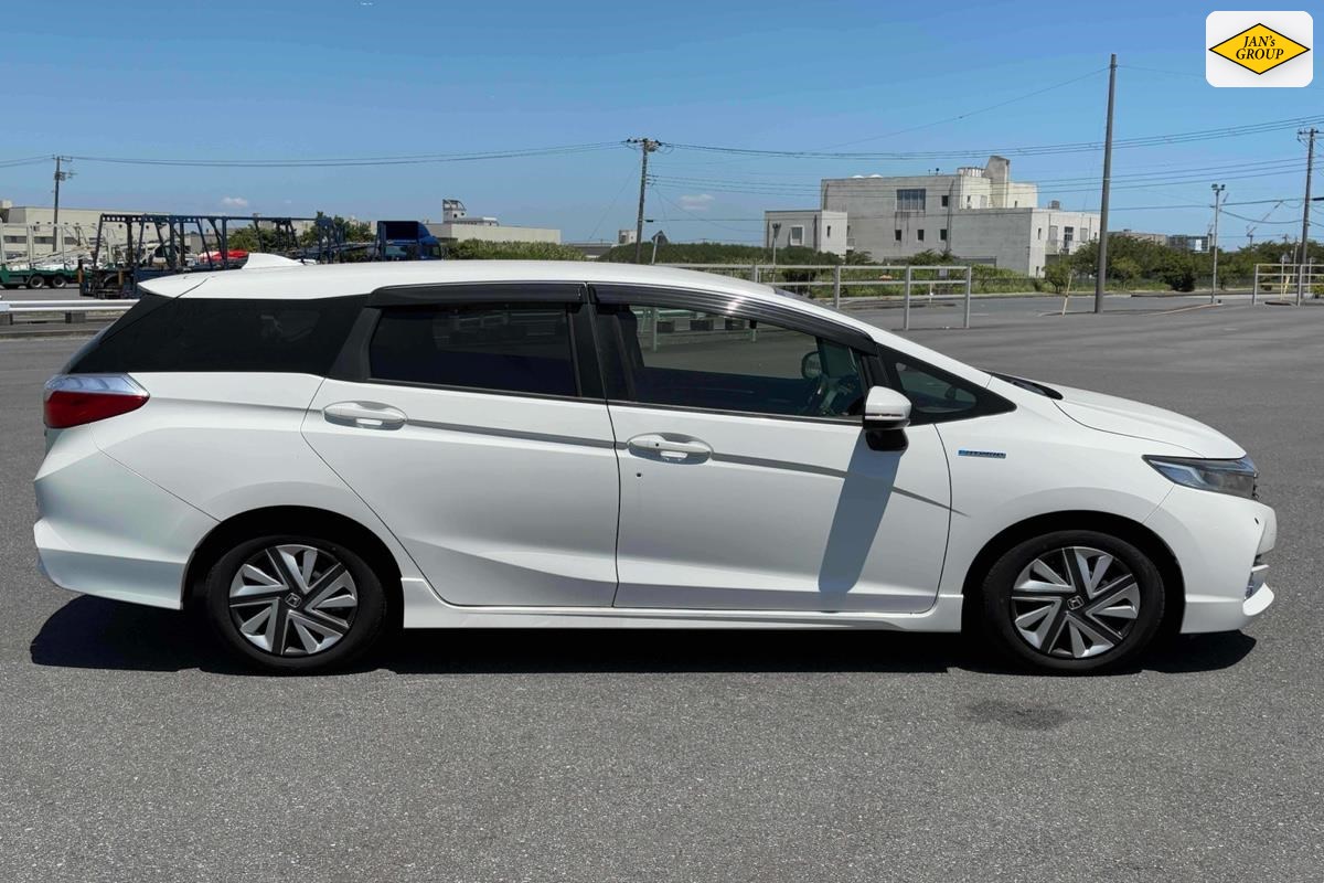 2016 Honda Shuttle