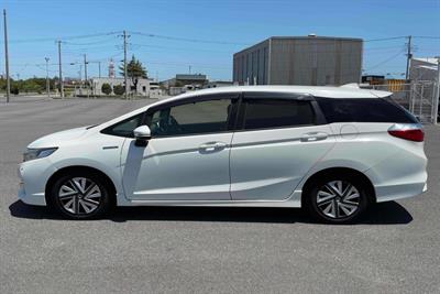 2016 Honda Shuttle - Thumbnail