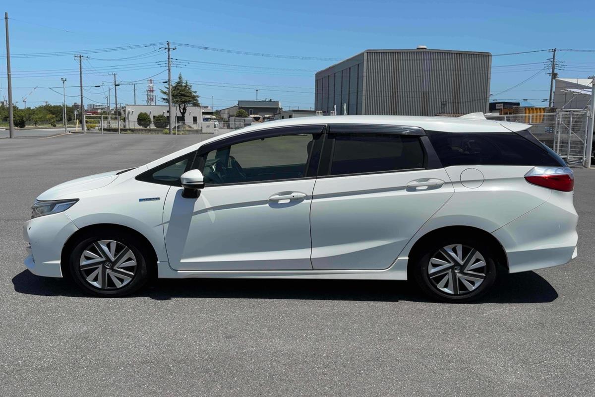 2016 Honda Shuttle