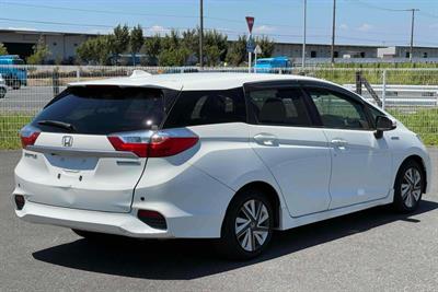 2016 Honda Shuttle - Thumbnail