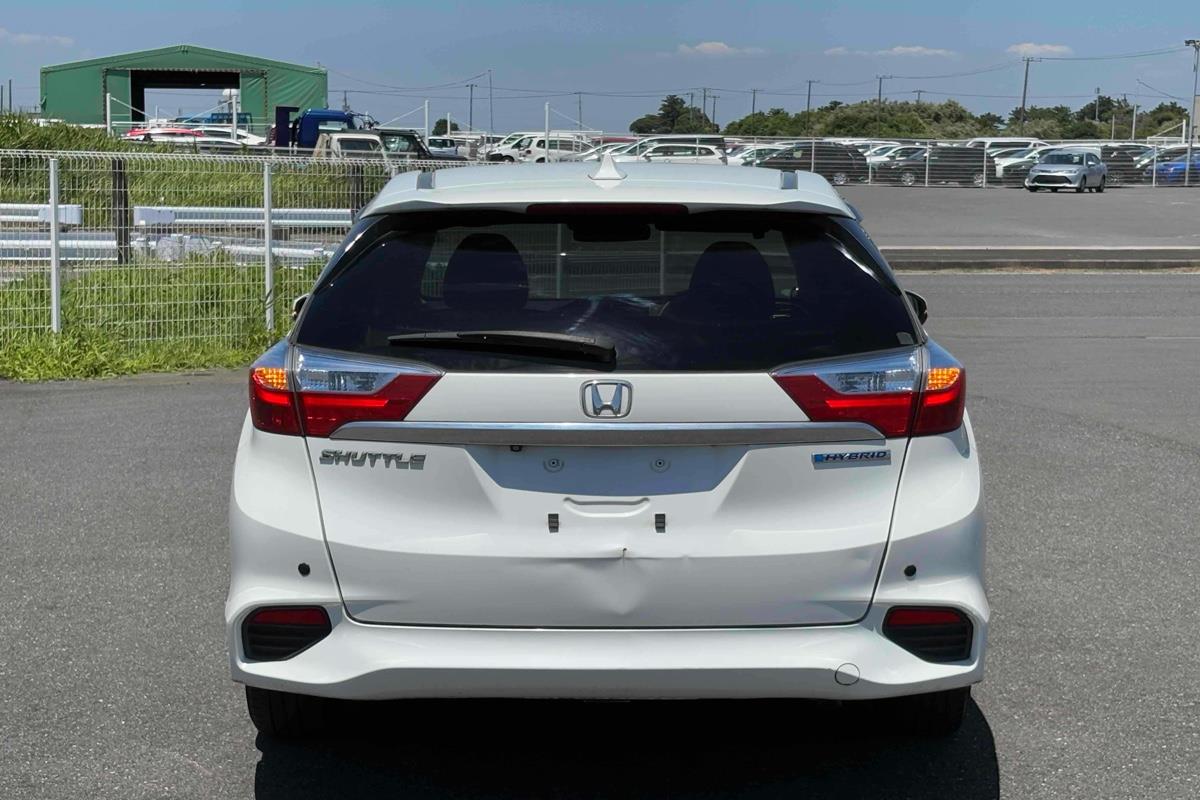 2016 Honda Shuttle