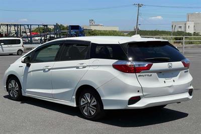 2016 Honda Shuttle - Thumbnail