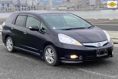 2012 Honda Fit