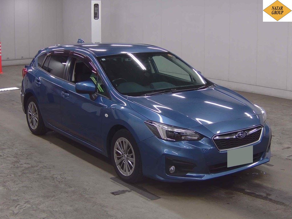 2017 Subaru Impreza