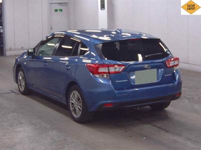 2017 Subaru Impreza - Thumbnail