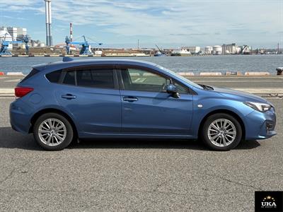 2017 Subaru Impreza - Thumbnail