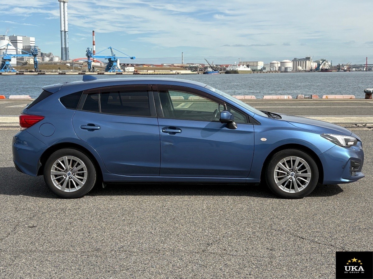 2017 Subaru Impreza
