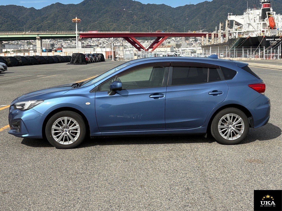 2017 Subaru Impreza
