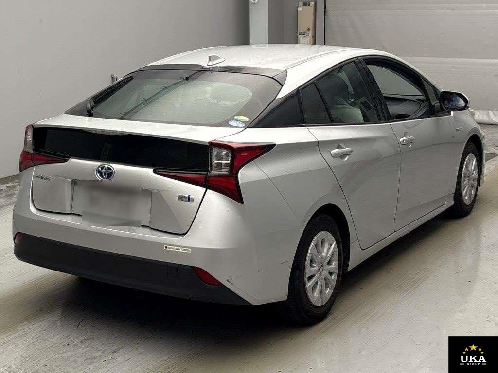 2019 Toyota Prius