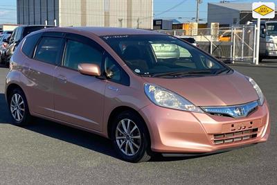 2013 Honda Fit - Thumbnail