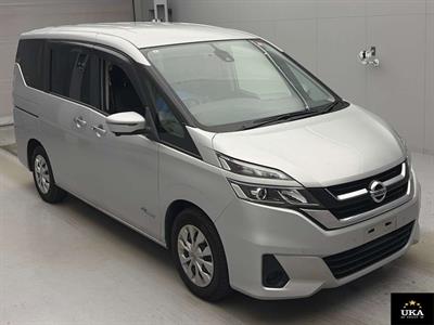 2017 Nissan Serena