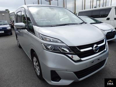 2017 Nissan Serena