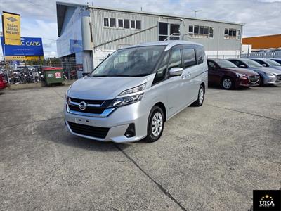 2017 Nissan Serena