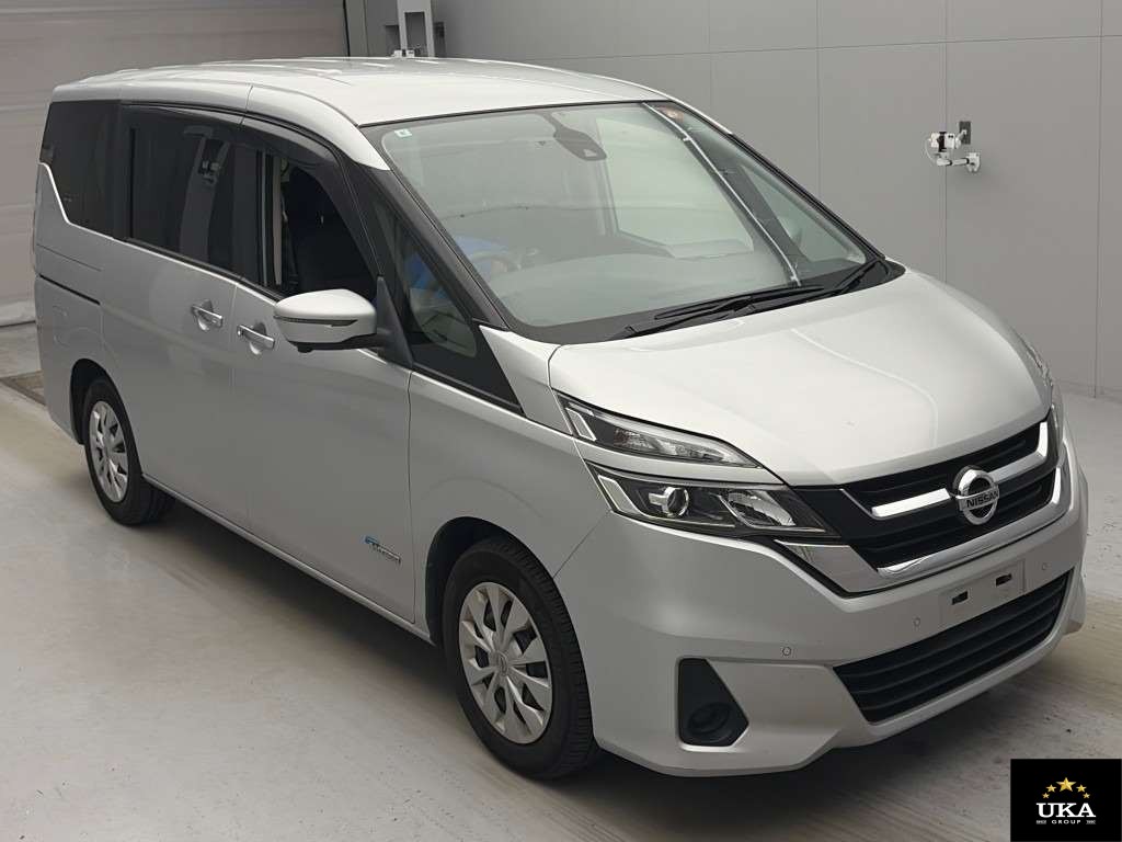 2017 Nissan Serena