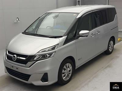 2017 Nissan Serena - Thumbnail