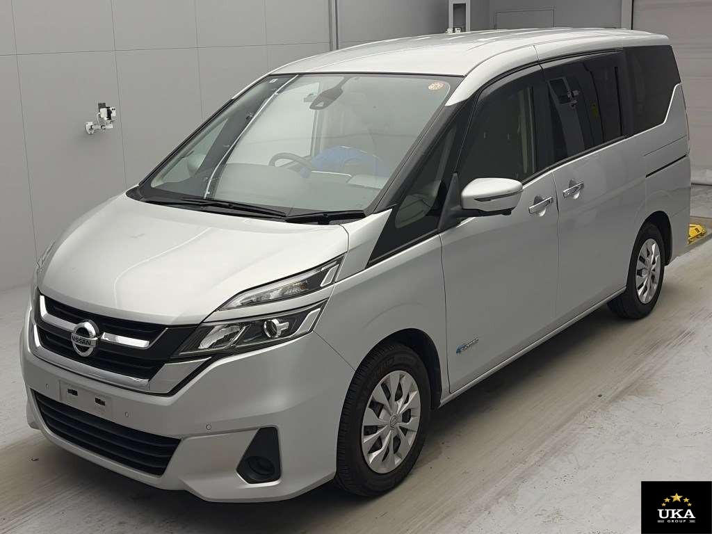 2017 Nissan Serena