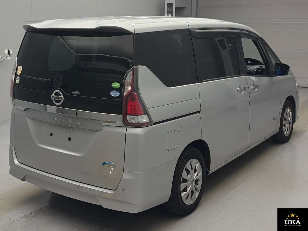 2017 Nissan Serena