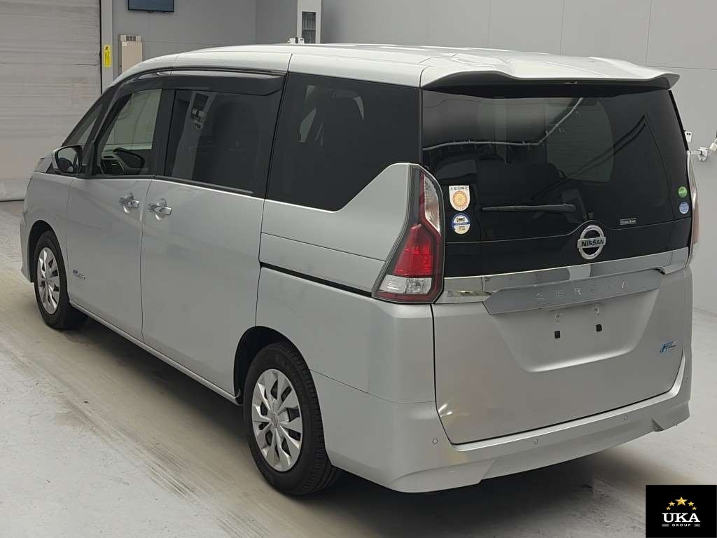 2017 Nissan Serena